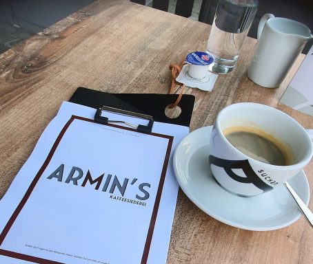 Armin's Kaffeesiederei Frühstück in Schwertberg